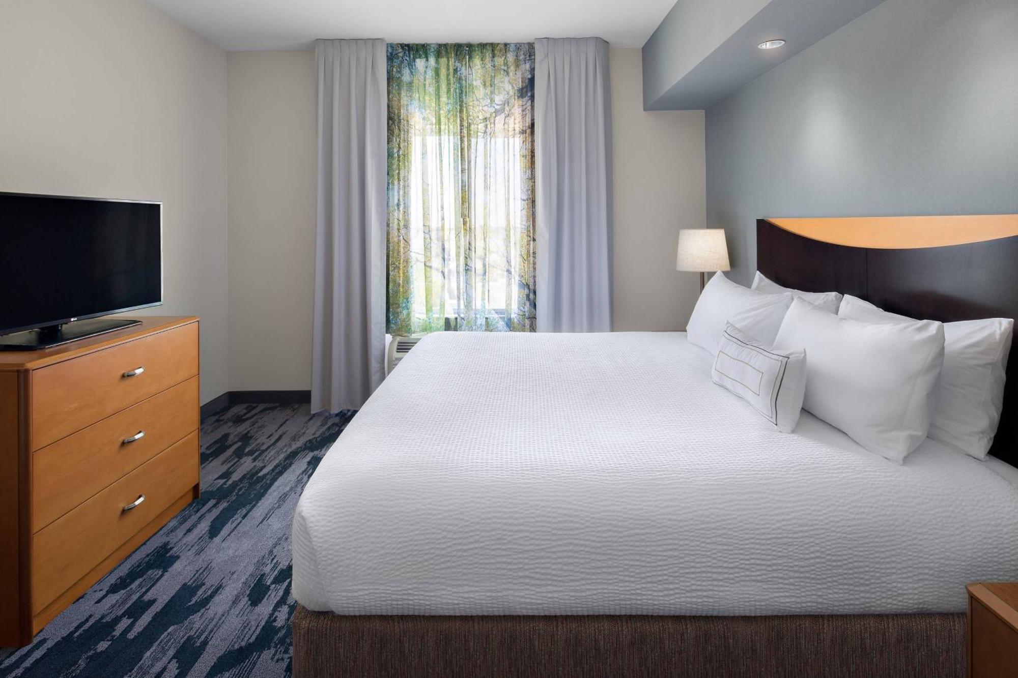 Fairfield Inn & Suites By Marriott Hobbs Exterior foto