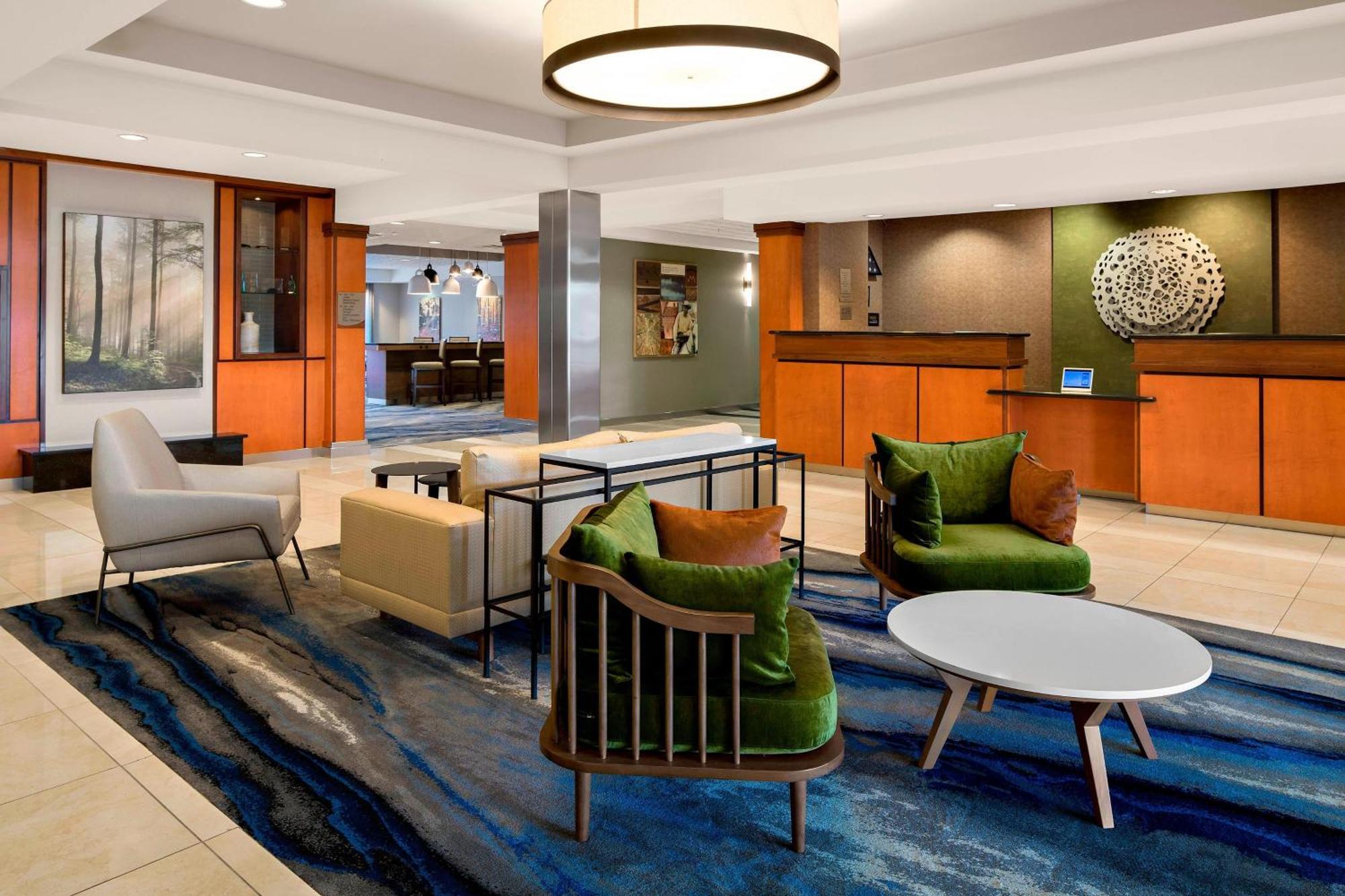 Fairfield Inn & Suites By Marriott Hobbs Exterior foto