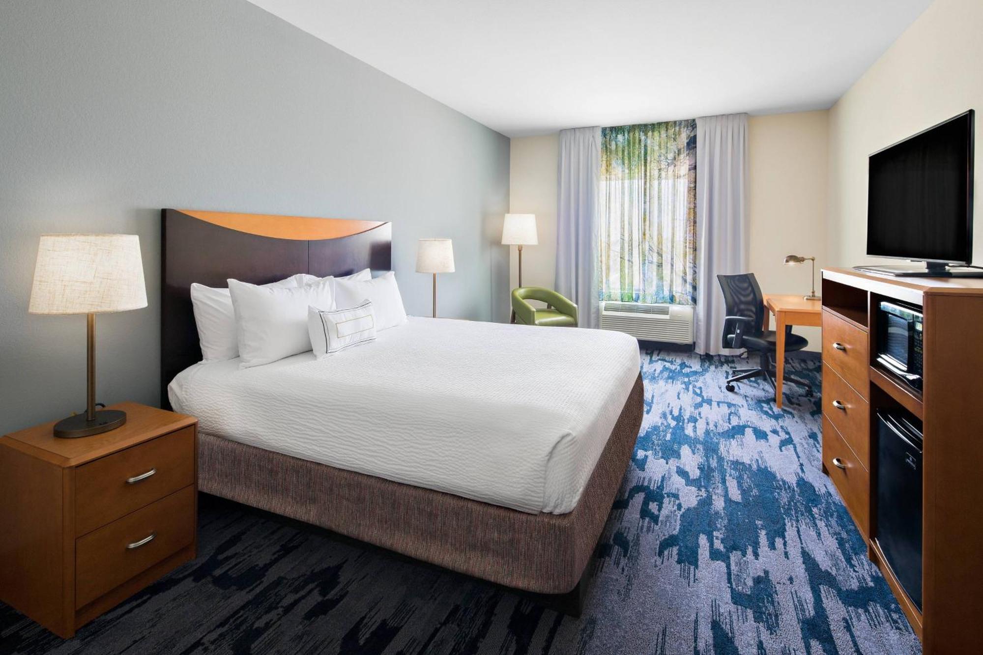 Fairfield Inn & Suites By Marriott Hobbs Exterior foto