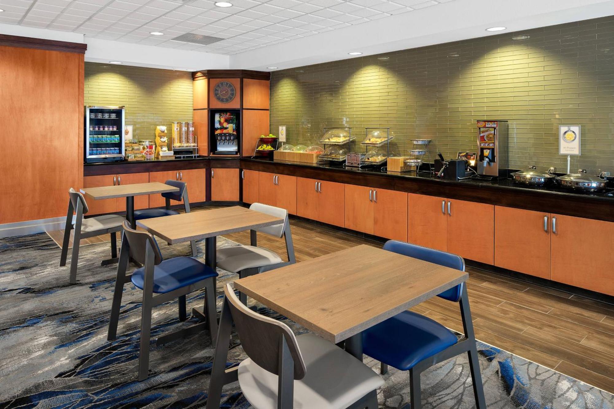 Fairfield Inn & Suites By Marriott Hobbs Exterior foto