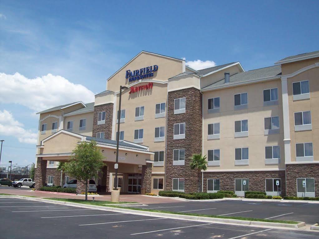 Fairfield Inn & Suites By Marriott Hobbs Exterior foto