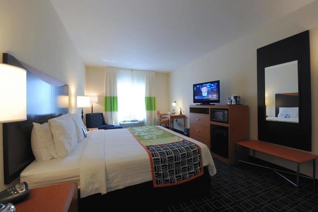 Fairfield Inn & Suites By Marriott Hobbs Exterior foto