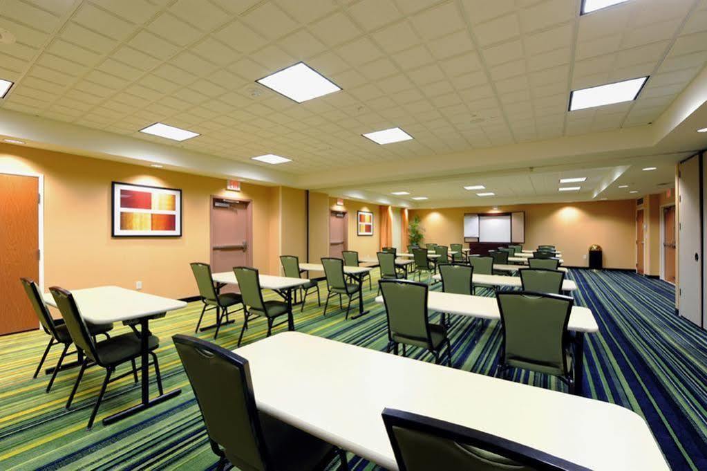 Fairfield Inn & Suites By Marriott Hobbs Exterior foto