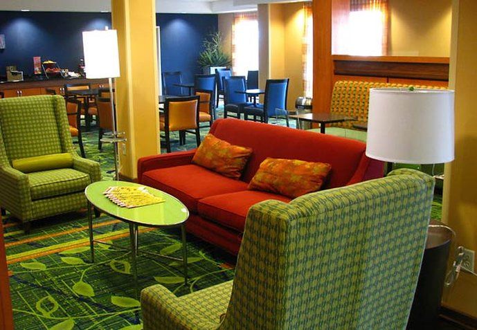 Fairfield Inn & Suites By Marriott Hobbs Exterior foto