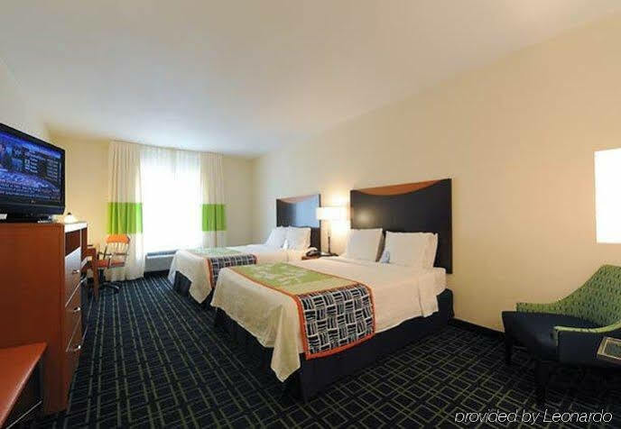 Fairfield Inn & Suites By Marriott Hobbs Exterior foto